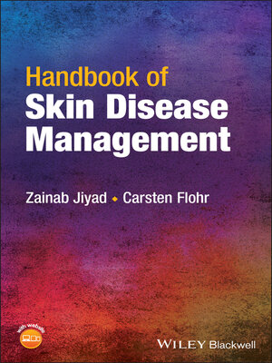 cover image of Handbook of Skin Disease Management